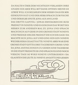 Gerhard Marcks. The City Nineveh (Die Stadt Ninive) from Jonah (Jona). (1950)