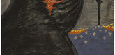 Rudi Feld. The Danger of Bolshevism (Die Gefahr des Bolschewismus). 1919