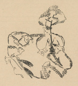 Marcel Slodki. Die Aktion, vol. 5, no. 37/38. September 18, 1915