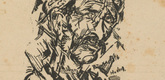 Karl Schmidt-Rottluff. Die Aktion, vol. 6, no. 29/30. July 22, 1916
