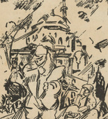 Die Aktion, vol. 6, no. 33/34. August 19, 1916