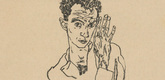 Egon Schiele. Die Aktion, vol. 6, no. 35/36. September 2, 1916