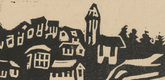 Arthur Segal. Die Aktion, vol. 6, no. 43/44. October 28, 1916