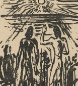 Erich Gehre. Die Aktion, vol. 6, no. 45/46. November 11, 1916