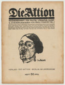 Die Aktion, vol. 6, no. 49/50. December 9, 1916