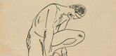 Ottheinrich Strohmeyer. Die Aktion, vol. 7, no. 13. March 30, 1917