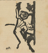 Waldemar Ohly. Die Aktion, vol. 7, no. 22/23. June 2, 1917