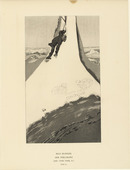 Max Klinger. The Philosopher (Der Philosoph) (plate, preceding p. 97) from the periodical Pan, vol. 1, no. 2 (Jul-Aug 1895). (1895, print executed 1885)