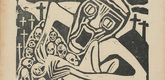 Anonymous. Die Aktion, vol. 8, no. 45/46. November 16, 1918