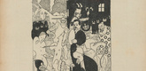 Bruno Beye. Die Aktion, vol. 8, no. 49/50. December 14, 1918