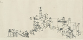 Paul Klee. View of Ancient City (Antikes Stadtbild). 1927