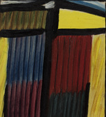 Alexei Jawlensky. Large Meditation (Grosse Meditation). 1936