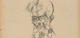 Die Aktion, vol. 9, no. 6/7. February 15, 1919