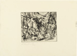 Paul Kleinschmidt. Don Quixote III. 1913