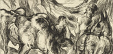 Paul Kleinschmidt. Don Quixote III. 1913
