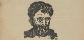 Eugen Maria Karpf. Die Aktion, vol. 11, no. 3/4. January 22, 1921