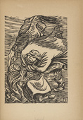Max Liebermann, Ernst Barlach. Unser Weg 1919/1920. 1918-1919