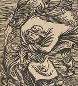 Max Liebermann, Ernst Barlach. Unser Weg 1919/1920. 1918-1919
