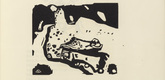 Vasily Kandinsky. Variation after Improvisation 21 (Variation nach Improvisation 21) (plate, folio 13) from Klänge (Sounds). (1913)