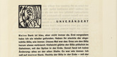 Vasily Kandinsky. Vignette next to "Unchanged" (Vignette bei "Unverändert") (headpiece, folio 21) from Klänge (Sounds). (1913)