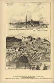 Helmuth Stockmann. War against Italy! (Krieg gegen Italien!) (plate, p. 186) from the periodical Kriegszeit. Künstlerflugblätter, vol. 1, no. 46 (1 July 1915). 1915