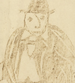 Christian Rohlfs. Burgher (Der Bürger). (1922)
