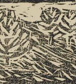 Christian Rohlfs. Landscape (Polling) [Landschaft (Polling)]. (1911)