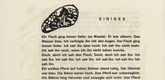 Vasily Kandinsky. Vignette next to "A Thing or Two" (Vignette bei "Einiges") (headpiece, folio 23) from Klänge (Sounds). (1913)