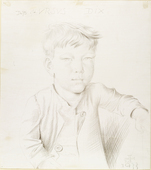Otto Dix. This is Ursus Dix (Das ist Ursus Dix). 1933