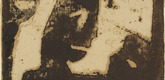 Christian Rohlfs. Alraunen (Hobgoblins) [Mandrakes (Kobolde)]. (1922)