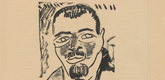 Karl Schmidt-Rottluff. Die Aktion, vol. 5, no. 13. March 20, 1915