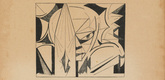 Karl Jacob Hirsch, Karl Schmidt-Rottluff. Die Aktion, vol. 6, no. 9/10. March 4, 1916