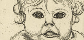 Otto Dix. Nelly II. (1923-1924, published 1924)