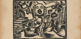 Georg Tappert, Heinrich Richter-Berlin, Georg Schrimpf. Die Aktion, vol. 6, no. 47/48. November 25, 1916