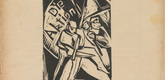 Hans Richter, Erich Gehre. Die Aktion, vol. 7, no. 1/2. January 6, 1917