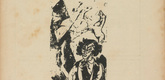 Heinrich Richter-Berlin, Heinrich Hoerle. Die Aktion, vol. 7, no. 9/10. March 3, 1917