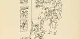 George Grosz. People in the Street (Menschen in der Strasse) from The First George Grosz Portfolio (Erste George Grosz-Mappe). (1915-16, published 1916-17)