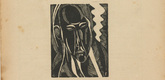 Otto Freundlich, A. Krapp, Conrad Felixmüller, Christian Schad, Otto Beyer, Leipzig/Berlin. Die Aktion, vol. 7, no. 31/32. August 11, 1917