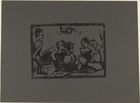 Christian Rohlfs. Children (Kinder). (c. 1915)