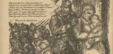 Otto Hettner. Local Reserve Troops (Der Landsturm) (plate, p. 68) from the periodical Kriegszeit. Künstlerflugblätter, vol. 1, no. 17 (16 Dec 1914). 1914