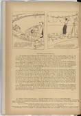 Otto Hundt. Newspaper Announcements (Zeitungsmeldungen) (plate, p. 70) from the periodical Kriegszeit. Künstlerflugblätter, vol. 1, no. 17 (16 Dec 1914). 1914
