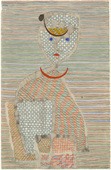Paul Klee. Errand Boy (Ausläufer). (1934)