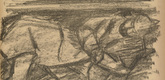 Waldemar Rösler. Quiet Heroes (Stille Helden) (in-text plate, p. 215) from the periodical Kriegszeit. Künstlerflugblätter, vol. 1, no. 54 (1 Oct 1915). 1915
