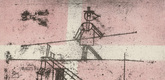 Paul Klee. Tightrope Walker (Seiltänzer) from the portfolio Art of the Present (Die Kunst der Gegenwart). 1923