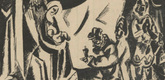 Jakob Goldbaum, Emil Maetzel, Karl Jacob Hirsch. Die Aktion, vol. 7, no. 49/50. December 15, 1917
