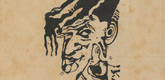 Emil Maetzel, Jakob Goldbaum. Die Aktion, vol. 7, no. 51/52. December 29, 1917