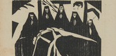 Katharina Heise (Karl Luis Heinrich-Salze), Otto Beyer, Leipzig/Berlin, Karl Jacob Hirsch, Augusta von Zitzewitz, Willi Zierath, Marie Rosalie (Mitzi) Friedmann-Otten, Georg Tappert. Die Aktion, vol. 8, no. 11/12. March 23, 1918