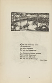Max Unold. Untitled (Marching Columns) (headpiece, p. 36) from the periodical  Zeit-Echo. Ein Kriegs-Tagebuch der Künstler, vol. 1, no. 3 (Oct 1914). 1914