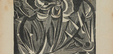 Georg Tappert, Marie Rosalie (Mitzi) Friedmann-Otten, Erich Gehre, Ines Wetzel. Die Aktion, vol. 8, no. 15/16. April 20, 1918