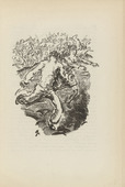 Willi Geiger. Untitled (Escape) (plate, [p. 53]) from the periodical  Zeit-Echo. Ein Kriegs-Tagebuch der Künstler, vol. 1, no. 4 (Nov 1914). 1914